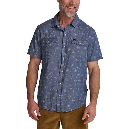 Mammut Ducan FL Half-Zip T-Shirt - Men's