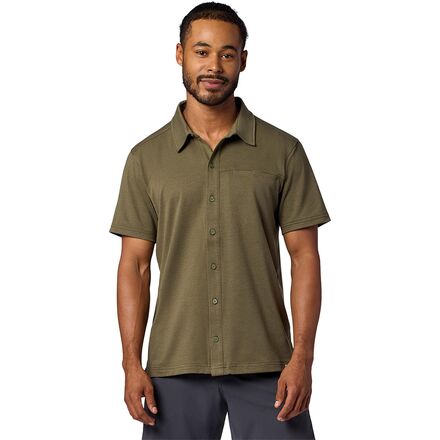 Columbia Silver Ridge Utility Shirt - Men's